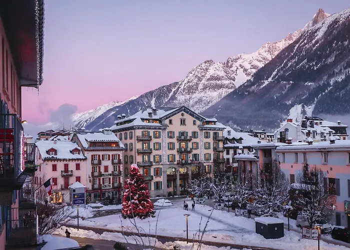 Hôtel Mont-Blanc Chamonix
