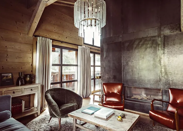 L'Alpaga, a Beaumier hotel
